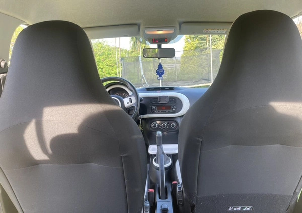 Renault Twingo cena 26900 przebieg: 71000, rok produkcji 2014 z Sochaczew małe 154
